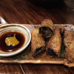Wabi-Sabi Noodle House - Harumaki