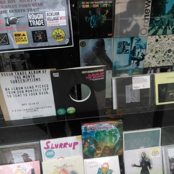 Rough Trade - Music & DVDs Near Me - London, XGL