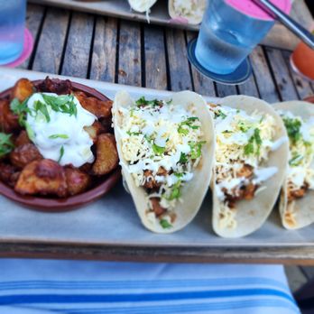 Nada - Pork tacos - Mexican Near Me - Cincinnati, Ohio