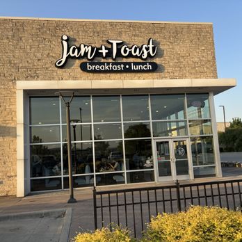 Jam + Toast - Entrance - Breakfast & Brunch Near Me - Irving, Texas