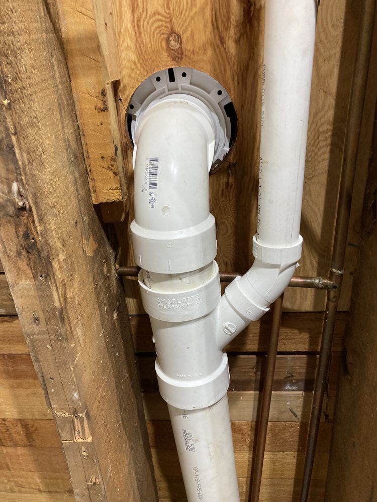 Slide of Schneider’s Plumbing Service