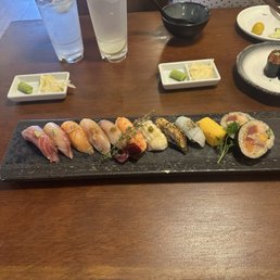 Lunch set Lunch set