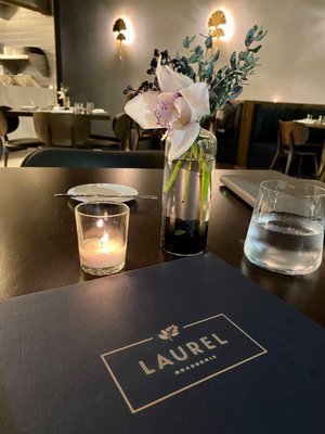 Brasserie Laurel by null