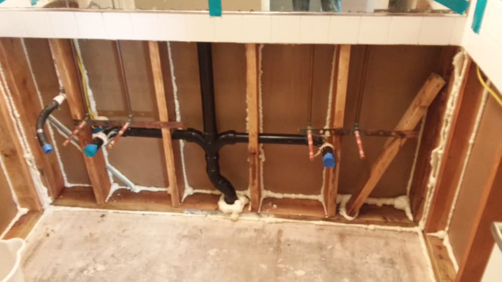 Slide of Brian O'Reilly Plumbing Services