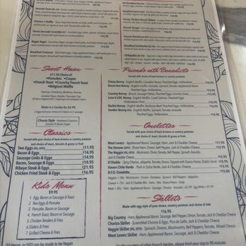 Haven Haus Cafe - Menu - Breakfast & Brunch Near Me - Rancho Cucamonga, California