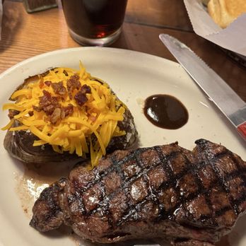 Texas Roadhouse - Ny New York Strip* - Steakhouses Near Me - Parker, Colorado Texas Roadhouse - Ny New York Strip* - Steakhouses Near Me - Parker, Colorado