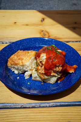 Bang Bang Pie & Biscuits by null