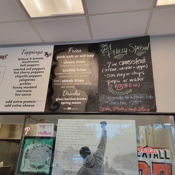 Eddis & Sons Cheesesteaks - Cheesesteaks Near Me - Jacksonville, Florida