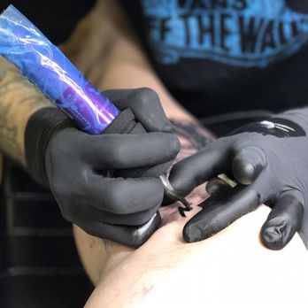Dark Age Tattoo Studio - Tattoo Near Me - Denton, Texas