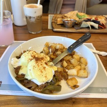Turning Point - Big Easy Benedict - Breakfast & Brunch Near Me - Marlton, New Jersey