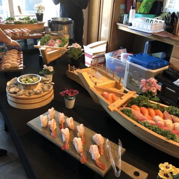 Roshi Experience - Personal Chefs Near Me Roshi Experience - Personal Chefs Near Me