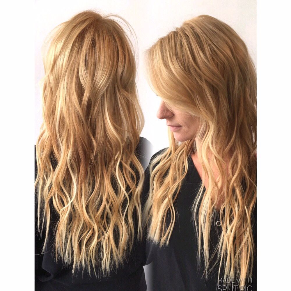 Marlo Lynn Hair Design Logo