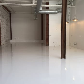 REDRHINO - Gorgeous white floors in our Arts District loft! - Flooring Near Me - Los Angeles, California REDRHINO - Gorgeous white floors in our Arts District loft! - Flooring Near Me - Los Angeles, California