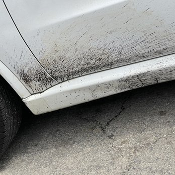 Superior Car Wash - Before (and this after husband tried cleaning it off) - Car Wash Near Me - Chicago, Illinois Superior Car Wash - Before (and this after husband tried cleaning it off) - Car Wash Near Me - Chicago, Illinois