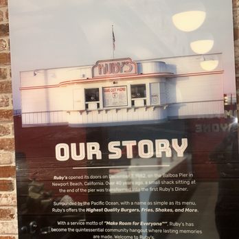 Ruby's Shake Shop - Burgers Near Me - Henderson, Nevada