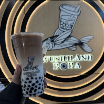 Wushiland Boba - Bubble Tea Near Me - Eastvale, California Wushiland Boba - Bubble Tea Near Me - Eastvale, California