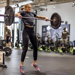 CrossFit ISO