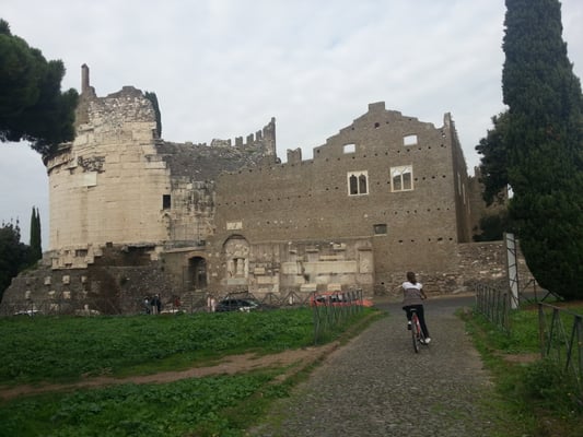 Via Appia Antica by null