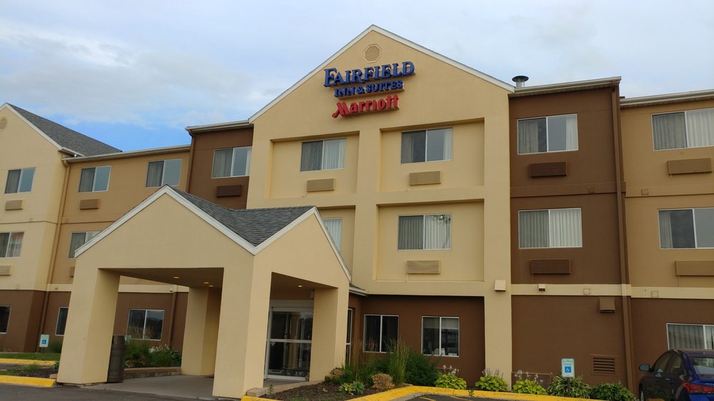 FAIRFIELD INN & SUITES BY MARRIOTT LINCOLN 28 Photos & 38 Reviews 4221 Industrial Ave