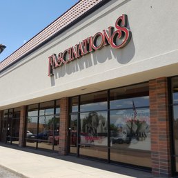 Storefront with easy access parking