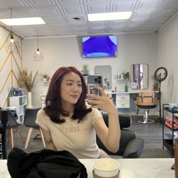 Beauty De Color - after!!! IN LOVEEEE - Hair Salons Near Me - Temple City, California Beauty De Color - after!!! IN LOVEEEE - Hair Salons Near Me - Temple City, California