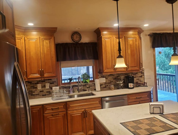 Slide of Frank's roofing & siding & renovation