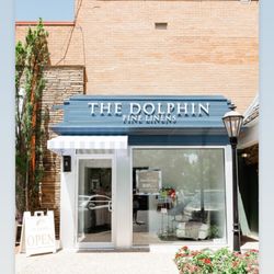 The Dolphin Fine Linens - Visit our New Location.