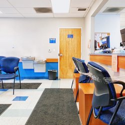 Concentra Medical Center - Concentra Urgent Care Waiting Area