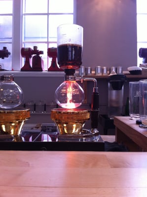 The Hall - Speciality Coffee by null