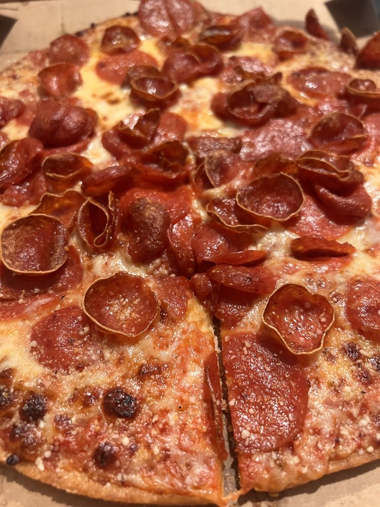 MARCO’S PIZZA Updated September 2024 16 Photos & 22 Reviews 11310 South Memorial Pkwy