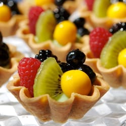 Our Mini Dessert Buffet