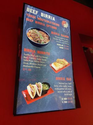 Menu photo 4 Dragon Tiger Noodle Las Vegas, NV