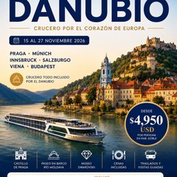 Lobato Tours - Enjoy Danubio