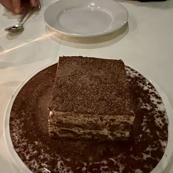 Esca - Tiramisu - Mediterranean Near Me - St. Louis, Missouri
