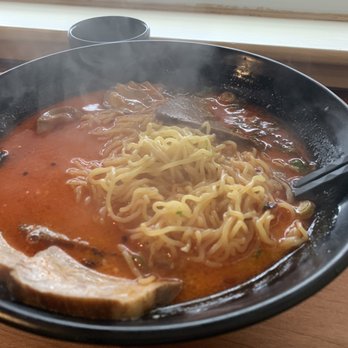 Sho Bu - spicey tonkotsu ramen - Ramen Near Me - Coquitlam, British Columbia Sho Bu - spicey tonkotsu ramen - Ramen Near Me - Coquitlam, British Columbia