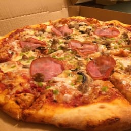 Supreme Pizza