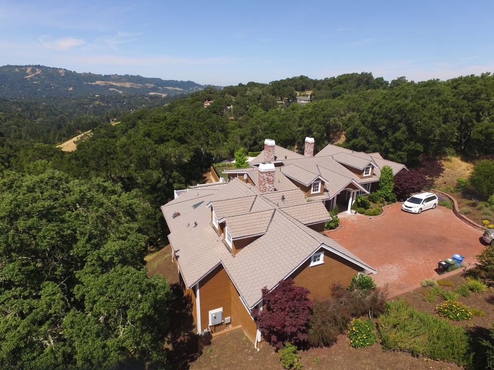 Slide of Freeman Roofing