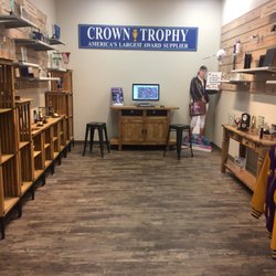 Crown Trophy