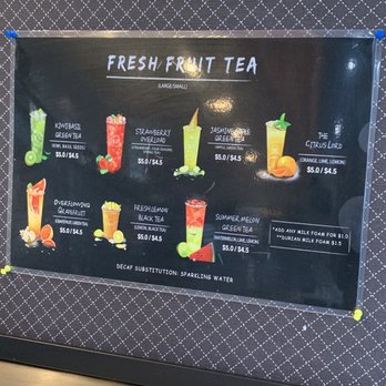 Feng Cha Teahouse - July 2020 Menu - Desserts Near Me - Newark, California Feng Cha Teahouse - July 2020 Menu - Desserts Near Me - Newark, California