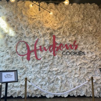 Hudsons Cookies - Inside decor - Desserts Near Me - Irvine, California Hudsons Cookies - Inside decor - Desserts Near Me - Irvine, California