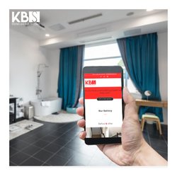 Kitchen and Bath Solutions - It's almost the beginning of a new year; it starts in the best way with a remodeled bathroom !. Contact us for a free estimate.