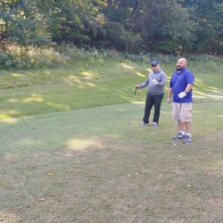 Paradise Valley Golf Club - Bad golfers.