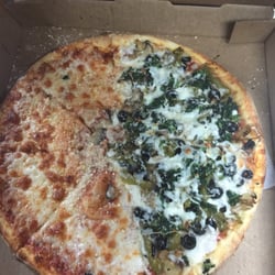 This pizza is the best that I tried in FLORIDA.