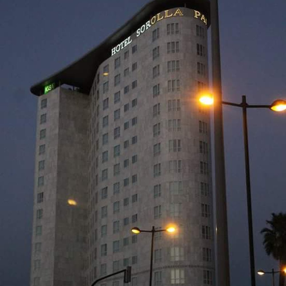 Sercotel Sorolla Palace - Hotels Near Me - Valencia, V