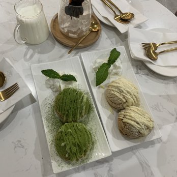 Sugar Miss Tea Cafe - Desserts Near Me - Brooklyn, New York Sugar Miss Tea Cafe - Desserts Near Me - Brooklyn, New York
