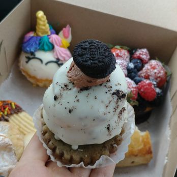 Bovellas Bakery Cafe - Oreo Bomb - one of my favorites :) - Cafes Near Me - Mountainside, New Jersey Bovellas Bakery Cafe - Oreo Bomb - one of my favorites :) - Cafes Near Me - Mountainside, New Jersey