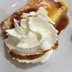 Tabernalia Estudiantes - Puding de Coco.