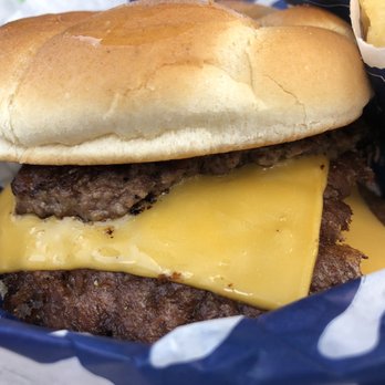 Culver's - Butter burger with cheese - Burgers Near Me - Margate, Florida