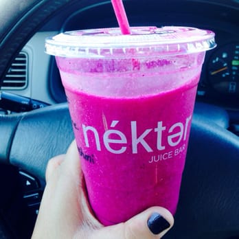 Nekter Juice Bar - Pink Flamingo. - Juice Bars & Smoothies Near Me - Chandler, Arizona