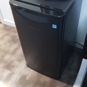 Tryp by Wyndham Newark - Good sized mini fridge in my room - Hotels Near Me - Newark, New Jersey